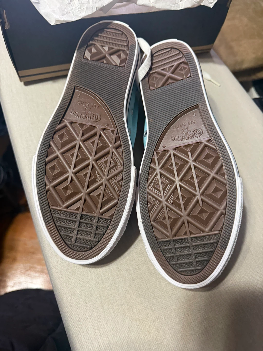 🌱Converse All Star Chuck Taylor Low Top Sneakers - photo 5