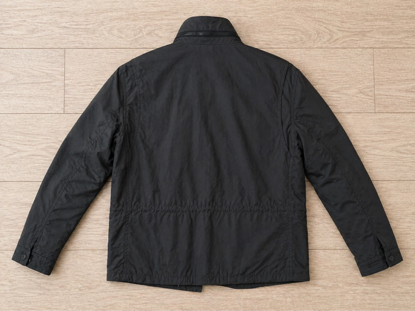 Gap Men's Black Utility Jacket XS/TP - photo 2