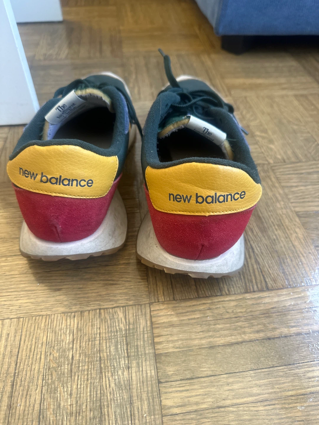 New Balance 237 Sneakers - photo 2