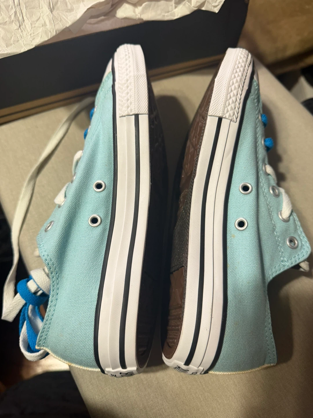 🌱Converse All Star Low Top Sneakers - photo 4