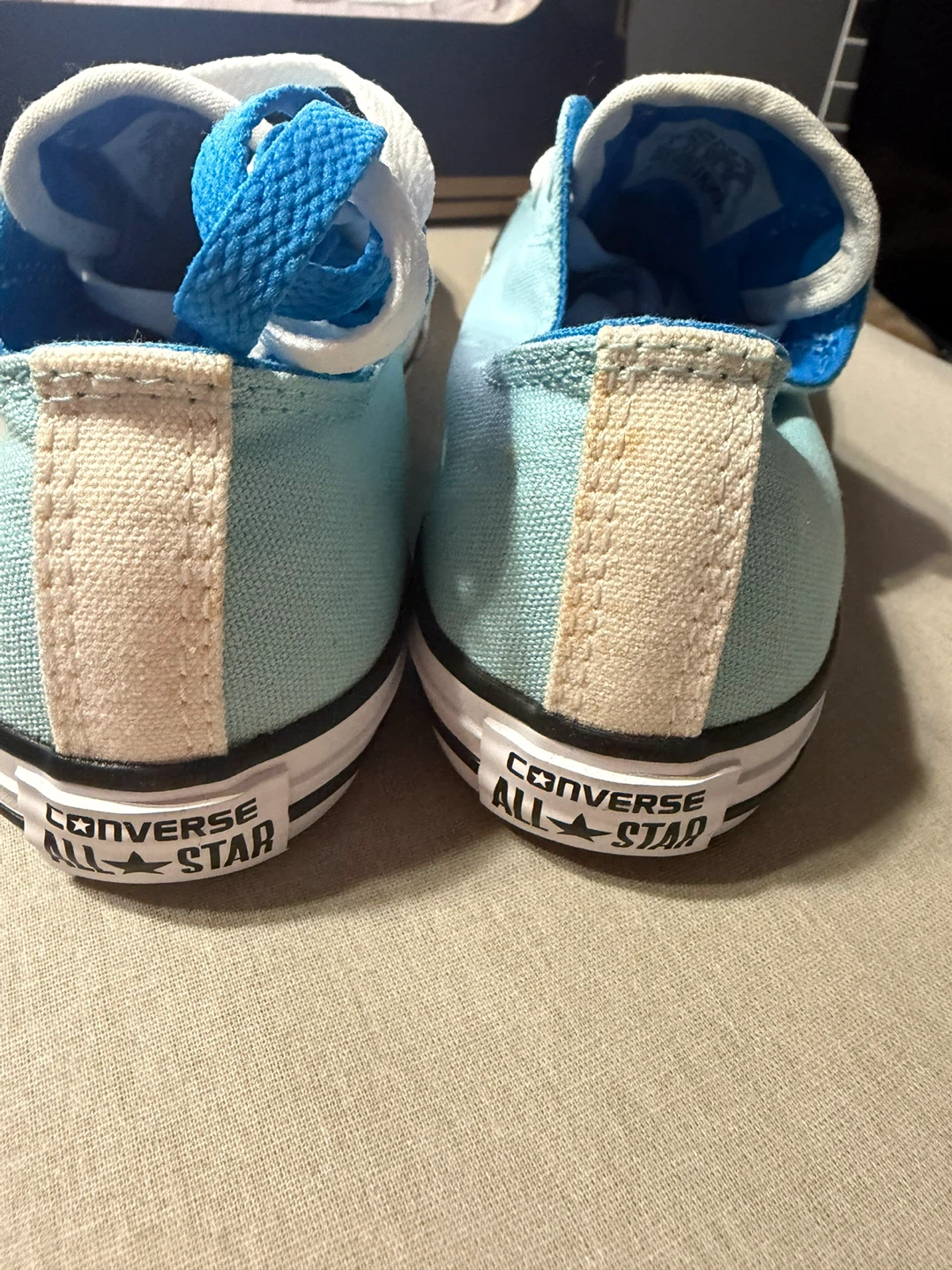 🌱Converse All Star Low Top Sneakers - photo 5