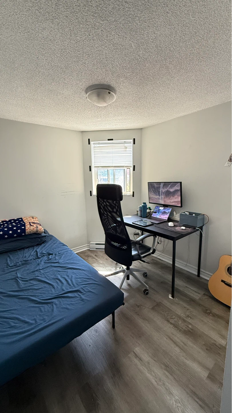 Furnished Summer Sublet Downtown Toronto - $800