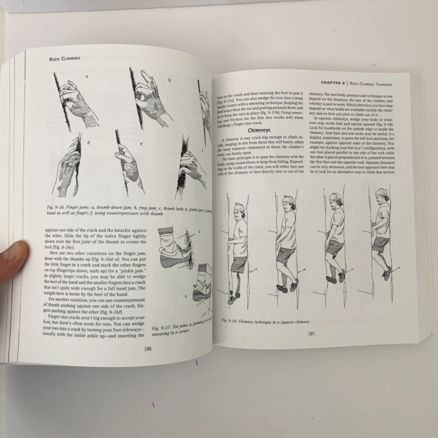 Mountaineering Book Freedom of the Hills Climbing Guide Books - photo 4