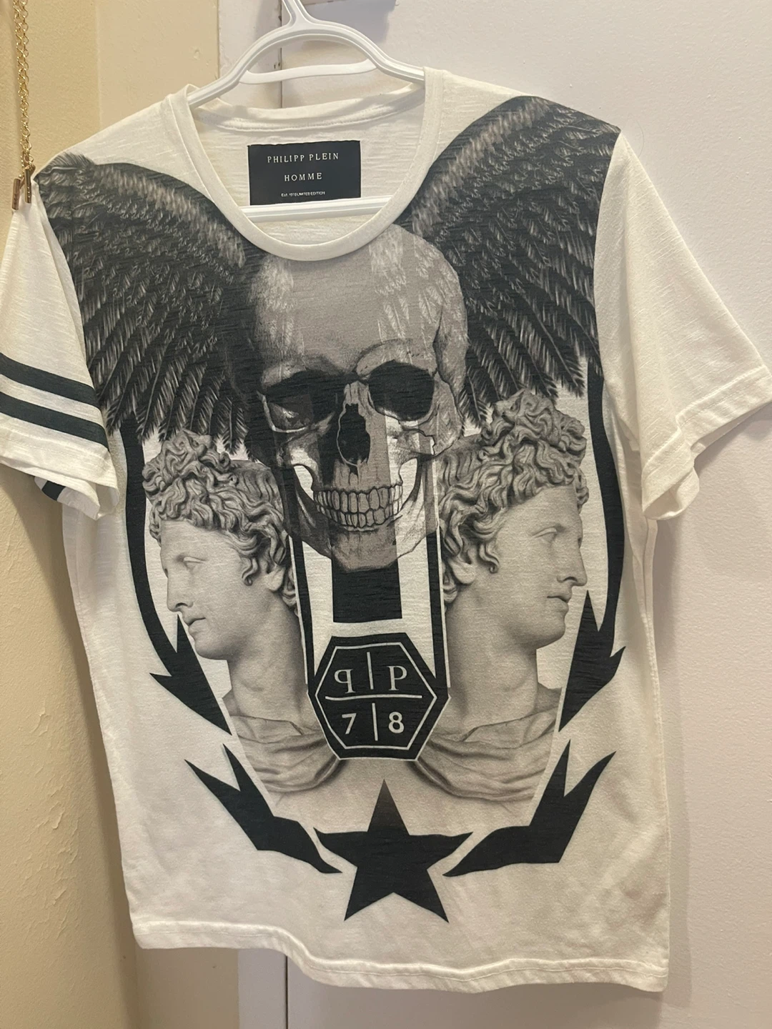 Philipp Plein Homme T-Shirt