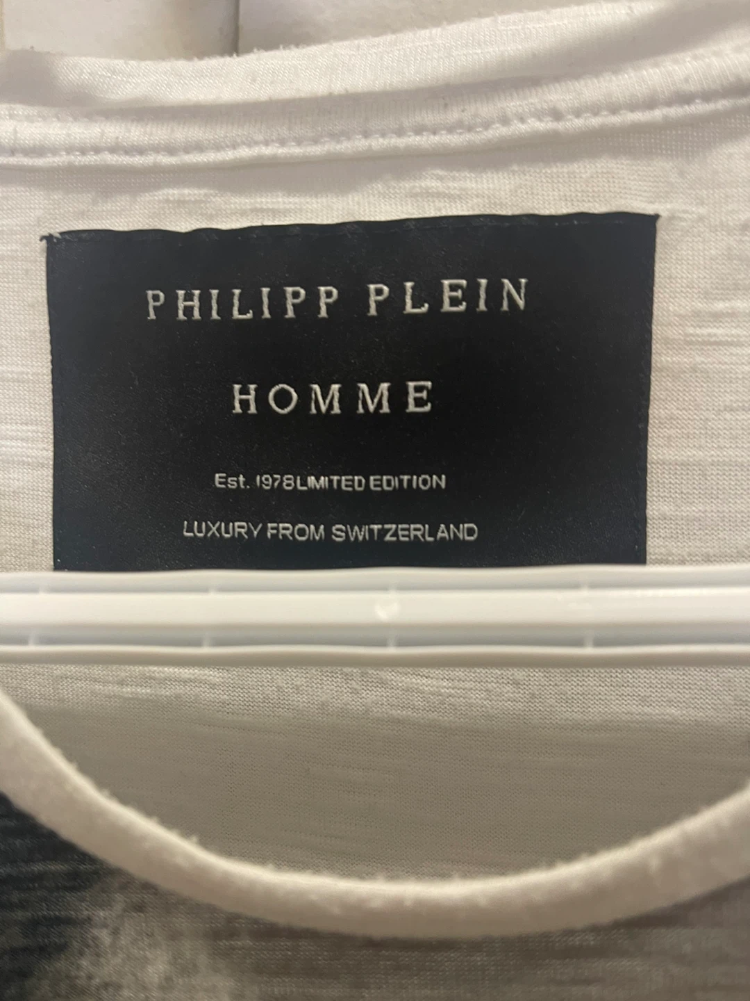 Philipp Plein Homme T-Shirt - photo 2