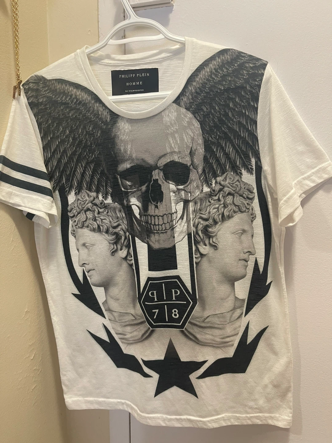 Philipp Plein Homme T-Shirt - photo 4