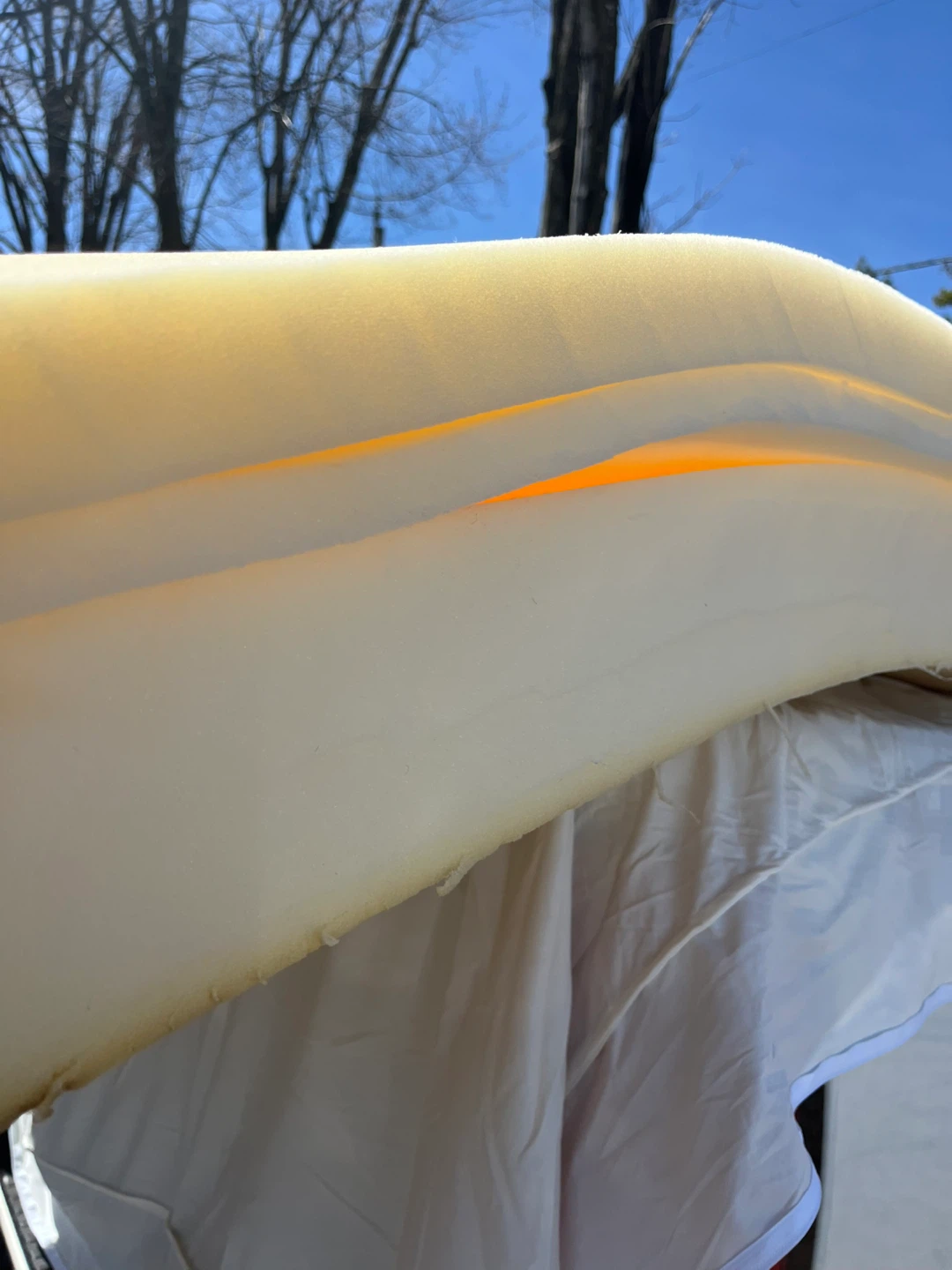 Foam Cushion - photo 2
