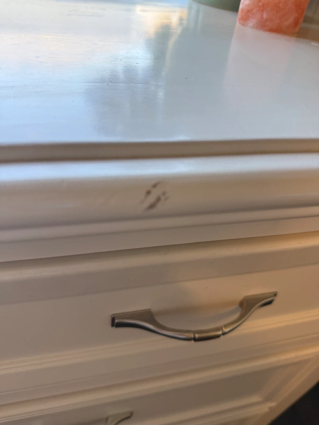 White 7-Drawer Dresser - photo 4