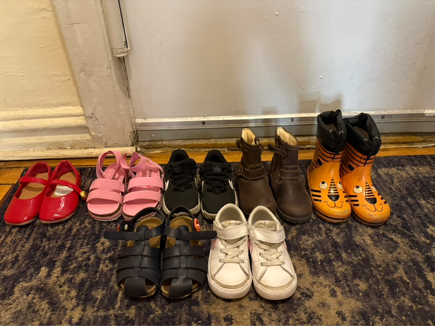 Kids Shoes Bundle