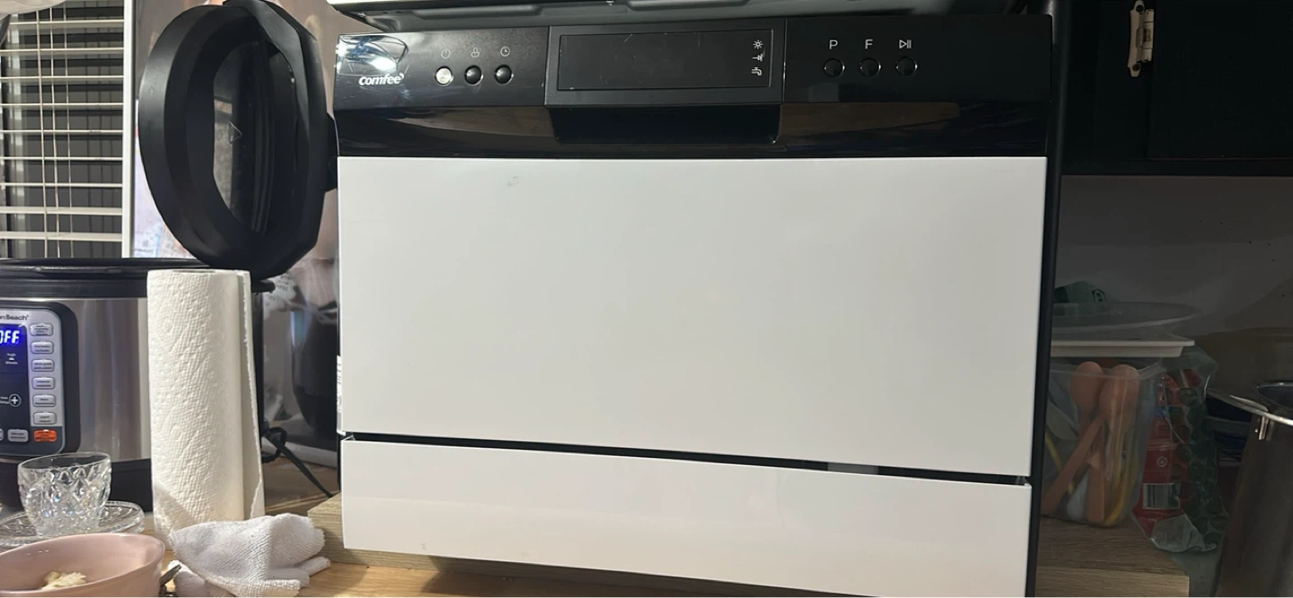 Comfee Countertop Dishwasher