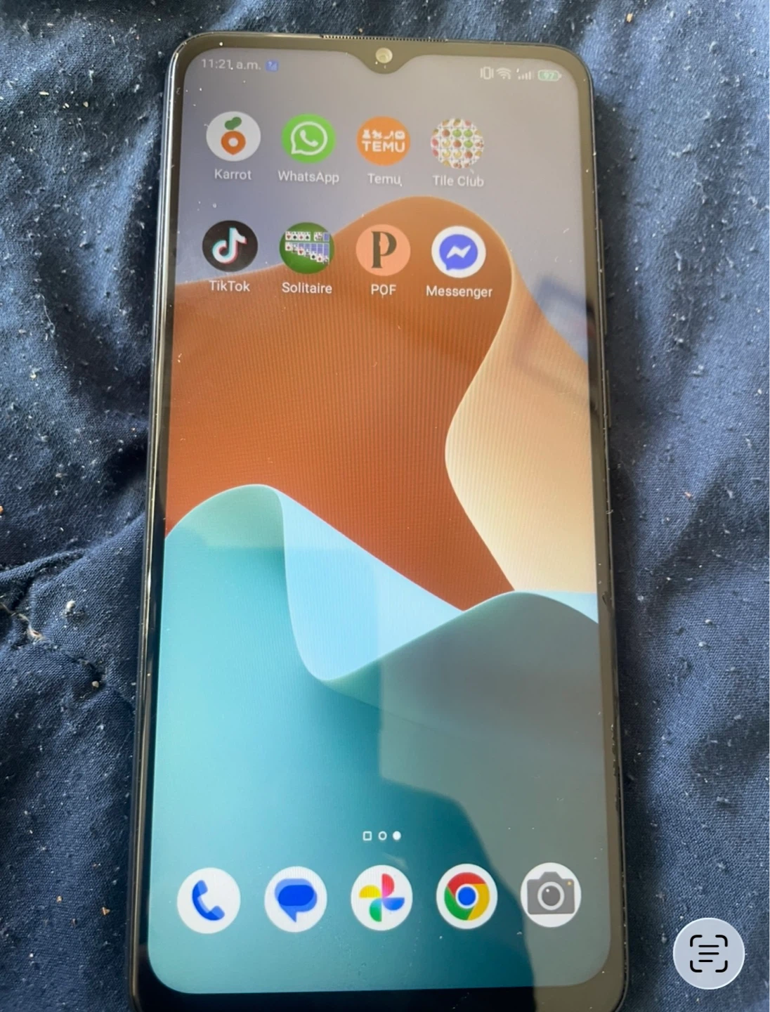 Nubia Z6255CA Smartphone - photo 4