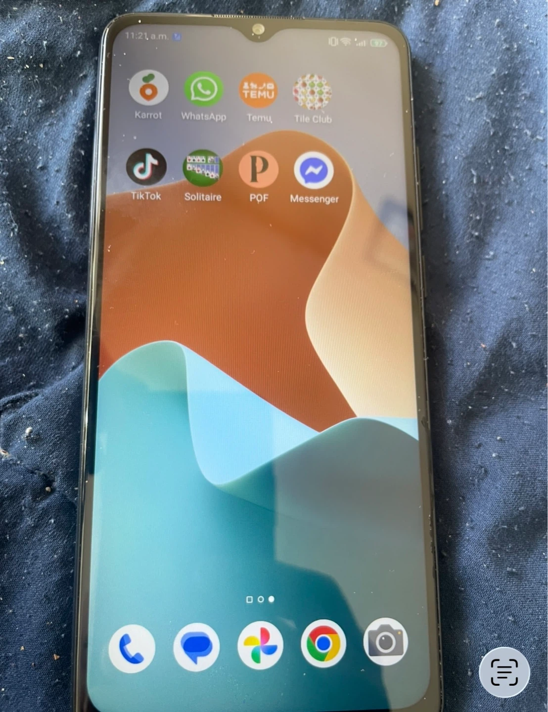 Nubia Z6255CA Smartphone - photo 2