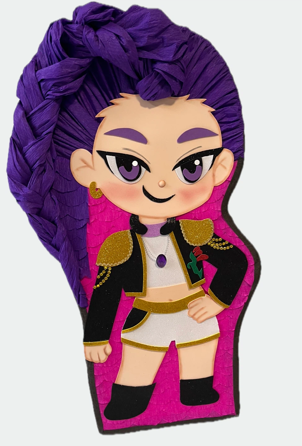 Character piata Rumi k-pop