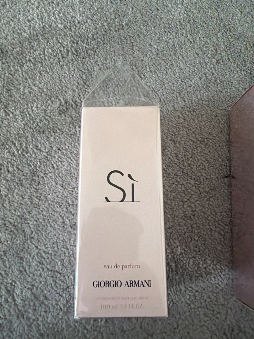 Giorgio Armani Si Eau de Parfum 100ml