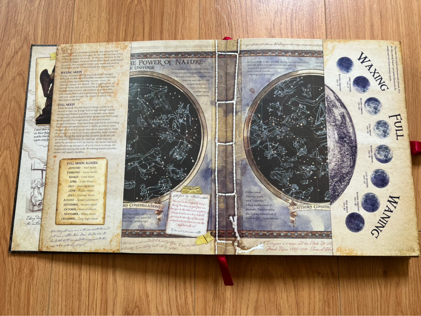 The Wandmaker's Guidebook by Scholastic - photo 2