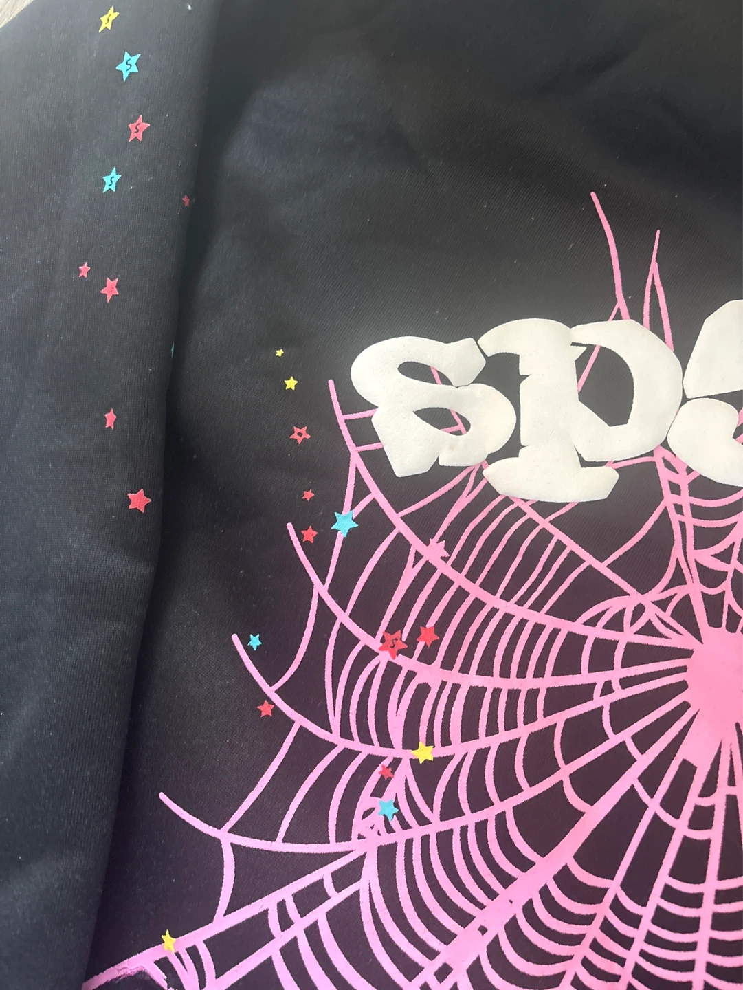 Sp5der hoodie - photo 2