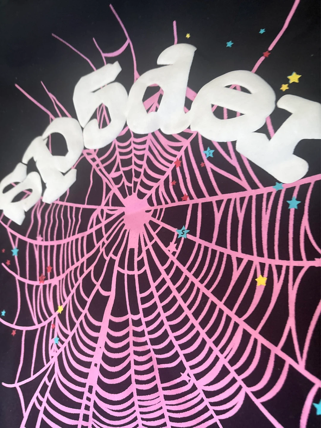 Sp5der hoodie