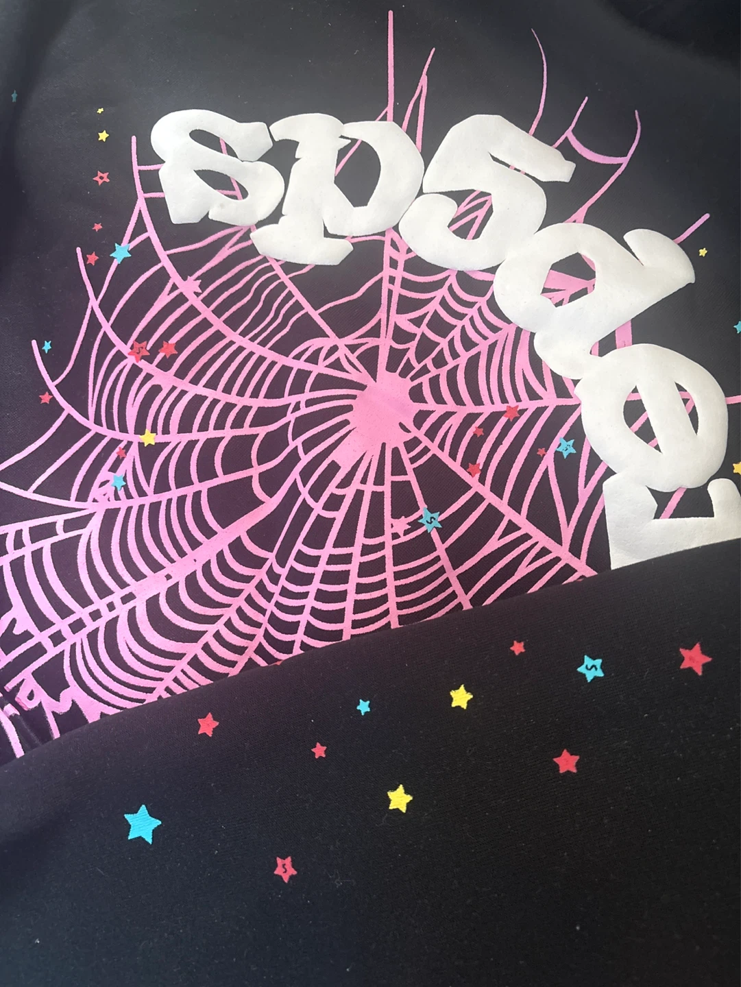 Sp5der hoodie - photo 3