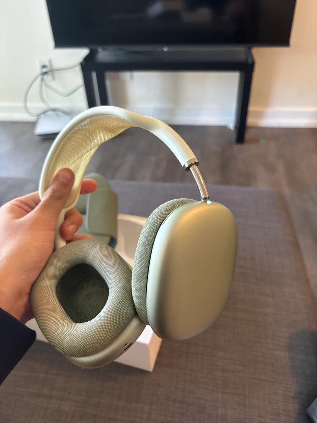 Apple AirPods Max Headphones - Green - photo 2