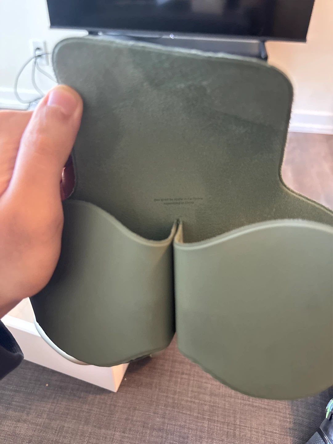 Apple AirPods Max Headphones - Green - photo 4