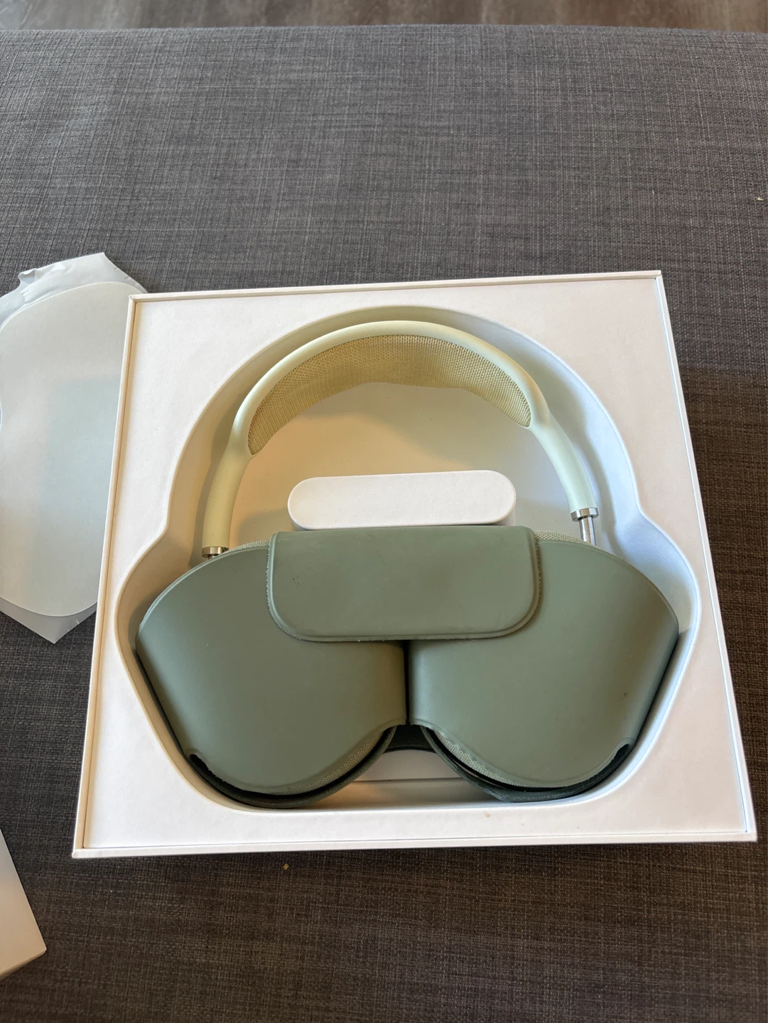 Apple AirPods Max Headphones - Green - photo 5