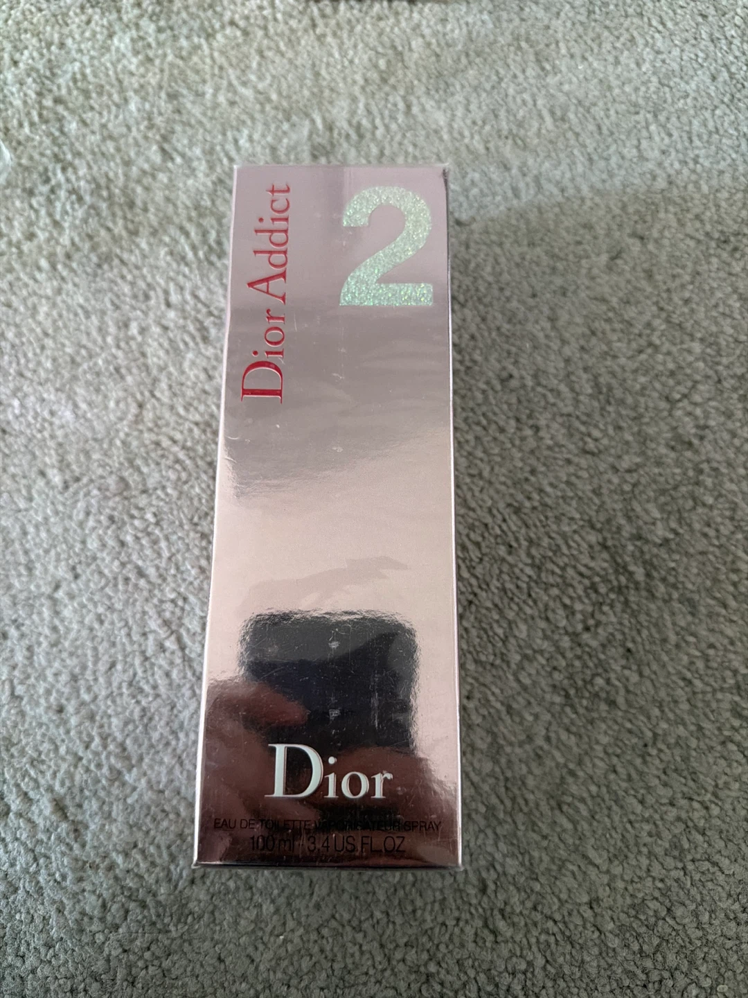 Dior Addict 2 Eau de Toilette Spray 100ml