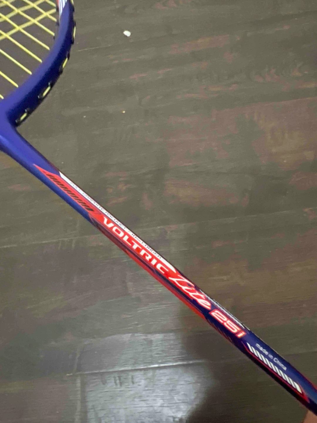 Yonex Voltric Badminton Racket - photo 2