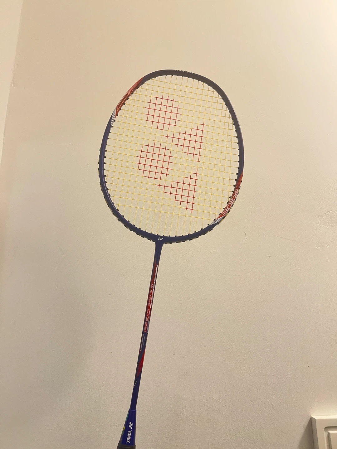 Yonex Voltric Badminton Racket