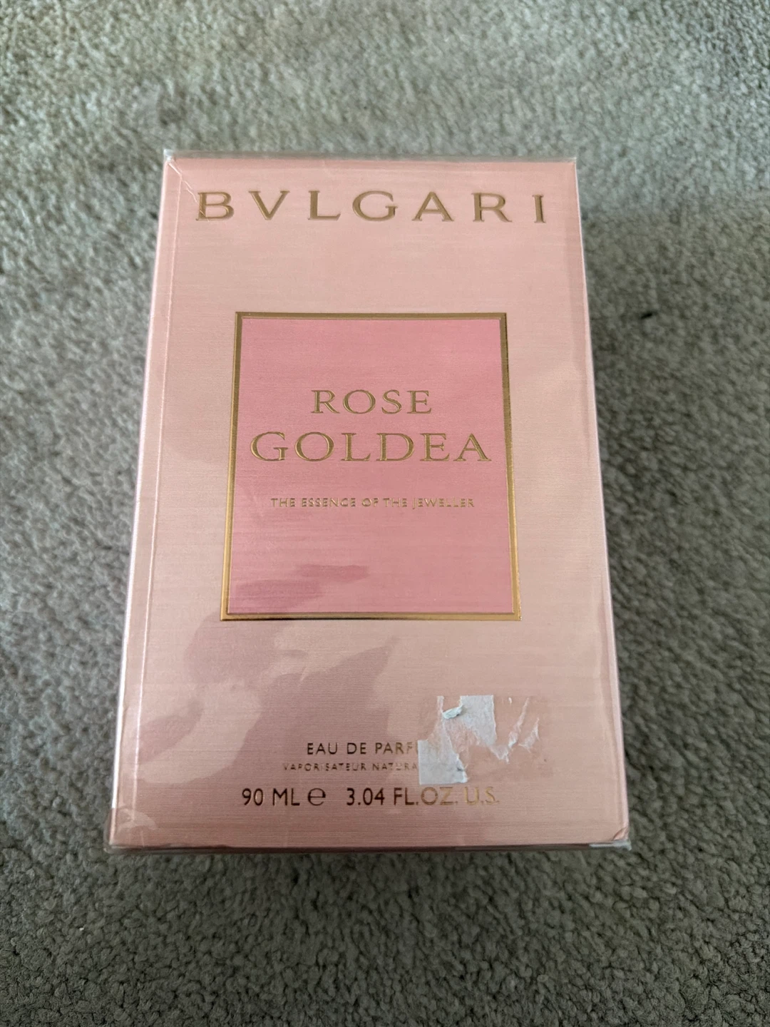 Bvlgari Rose Goldea Eau de Parfum 90ml