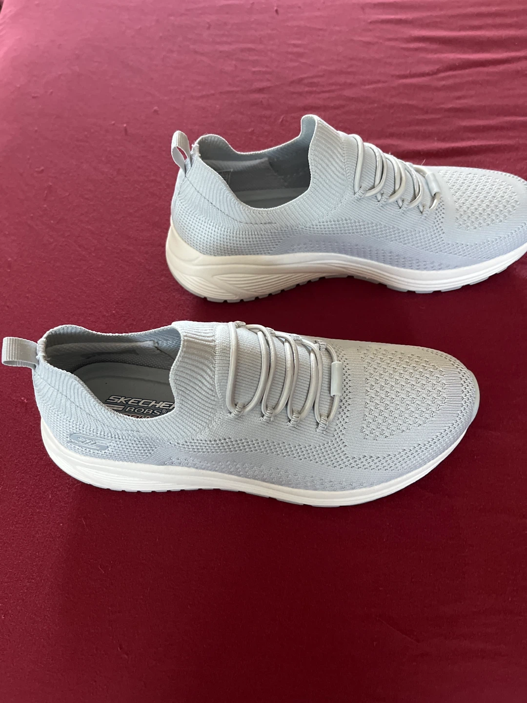 NEW Skechers Bobs Memory Foam Sneakers - Women's Size 9 - photo 2