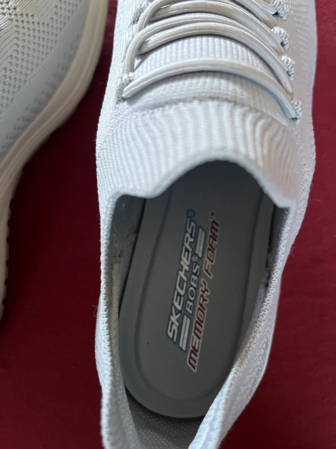 NEW Skechers Bobs Memory Foam Sneakers - Women's Size 9 - photo 4