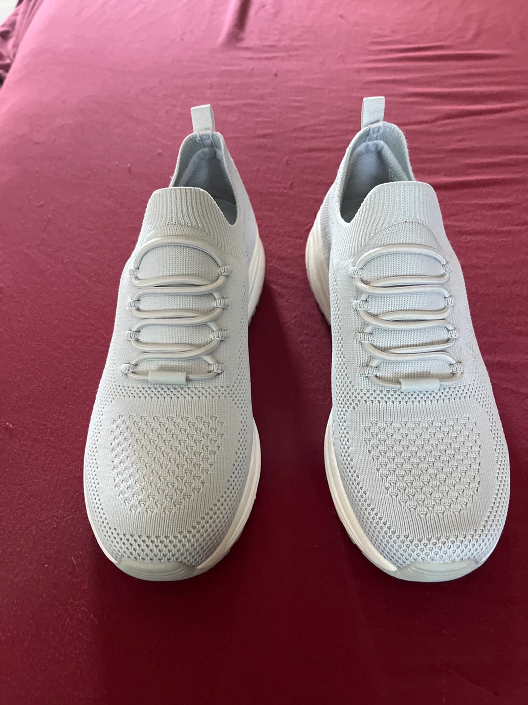 NEW Skechers Bobs Memory Foam Sneakers - Women's Size 9