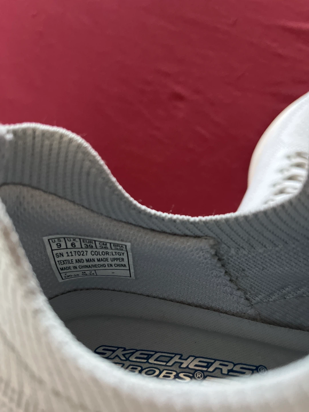 NEW Skechers Bobs Memory Foam Sneakers - Women's Size 9 - photo 5