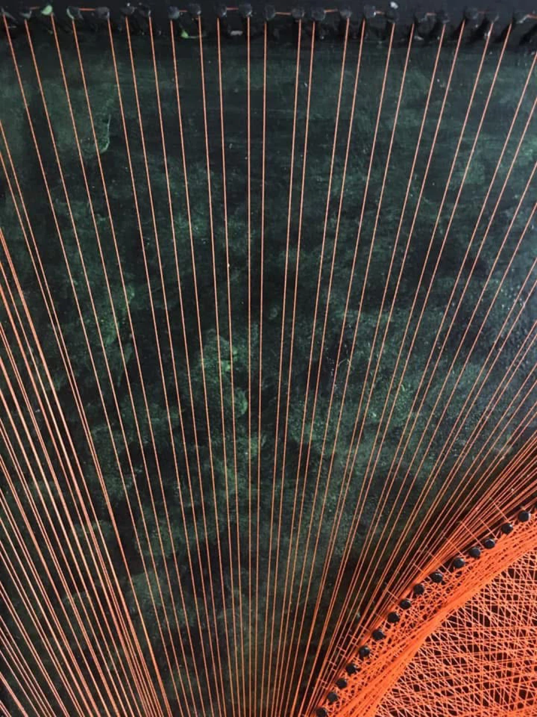 String Art Wall Decor - photo 5