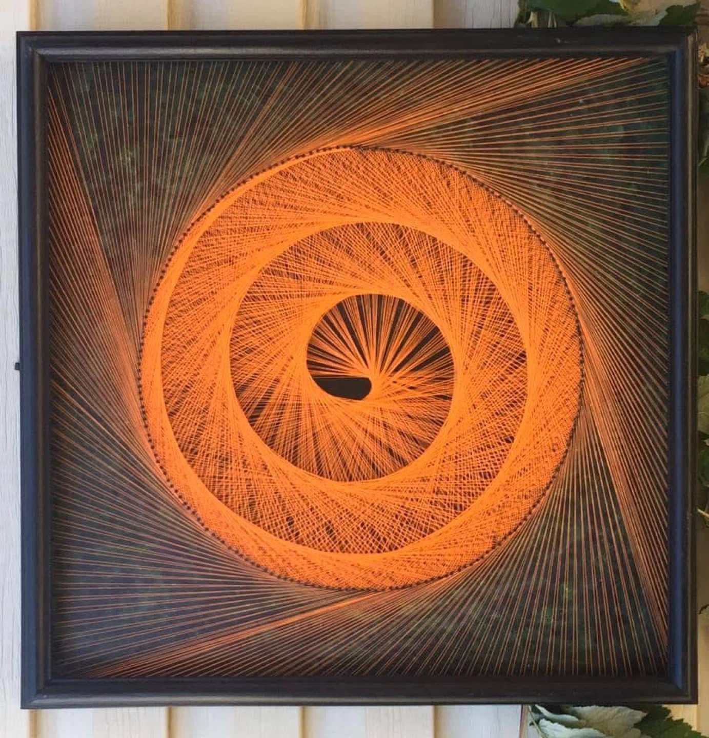 String Art Wall Decor - photo 2