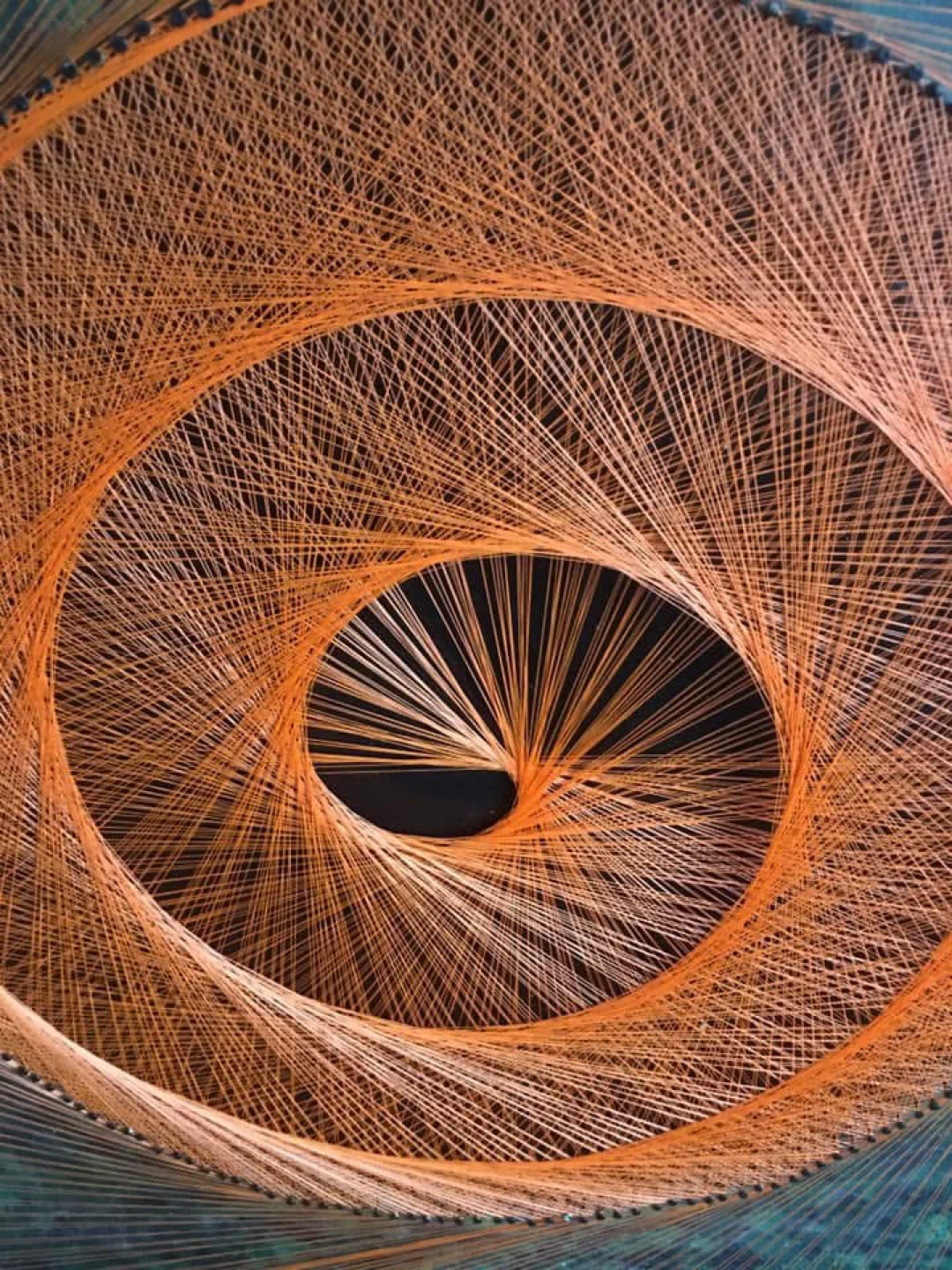 String Art Wall Decor - photo 3
