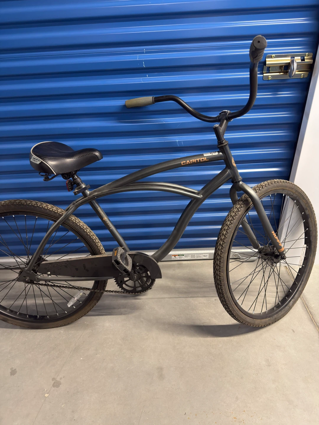Huffy Capitol Cruiser Bike - photo 5