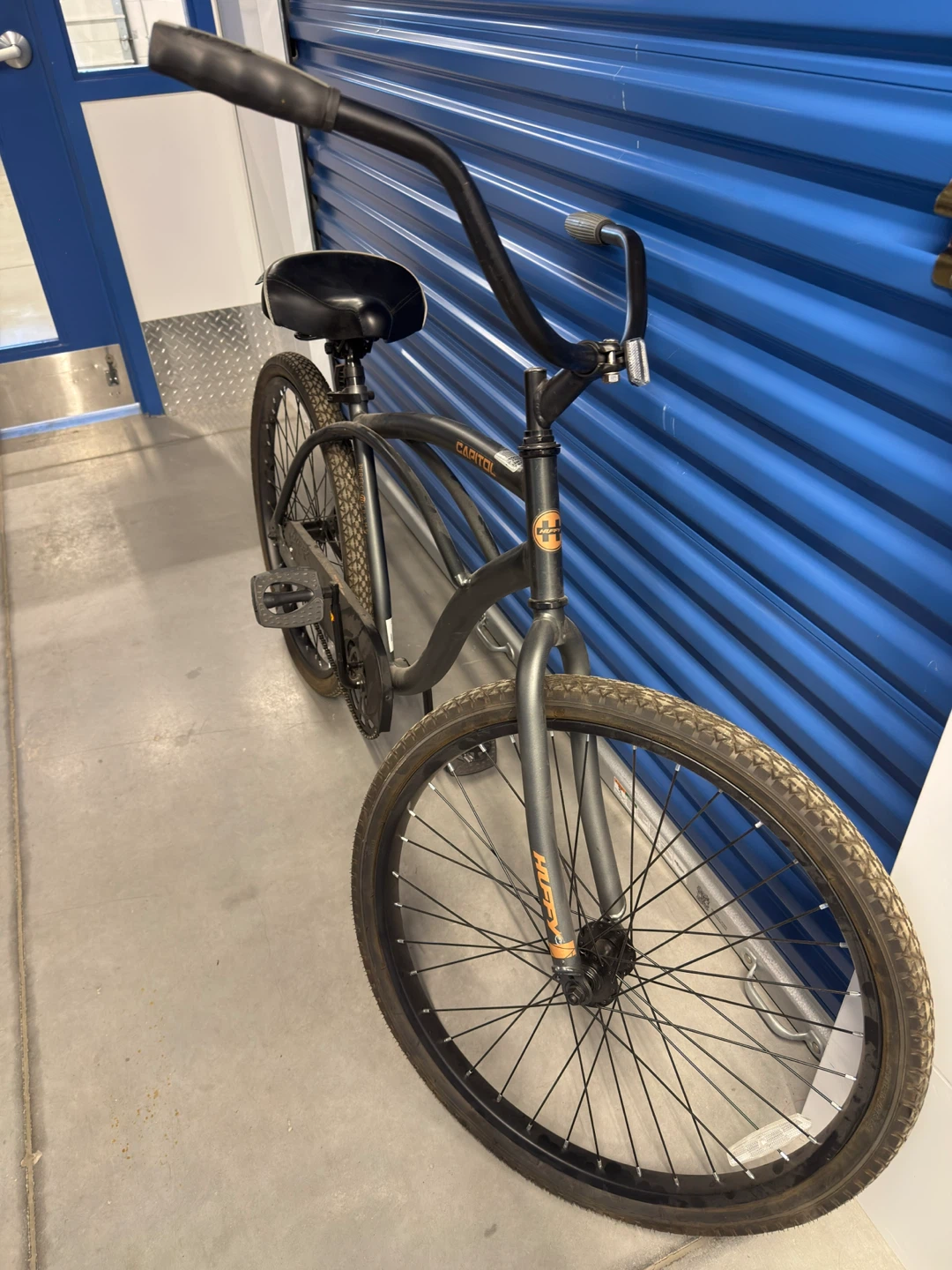 Huffy Capitol Cruiser Bike