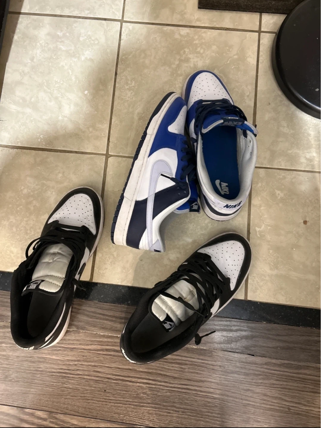 Nike Dunk Low Sneakers