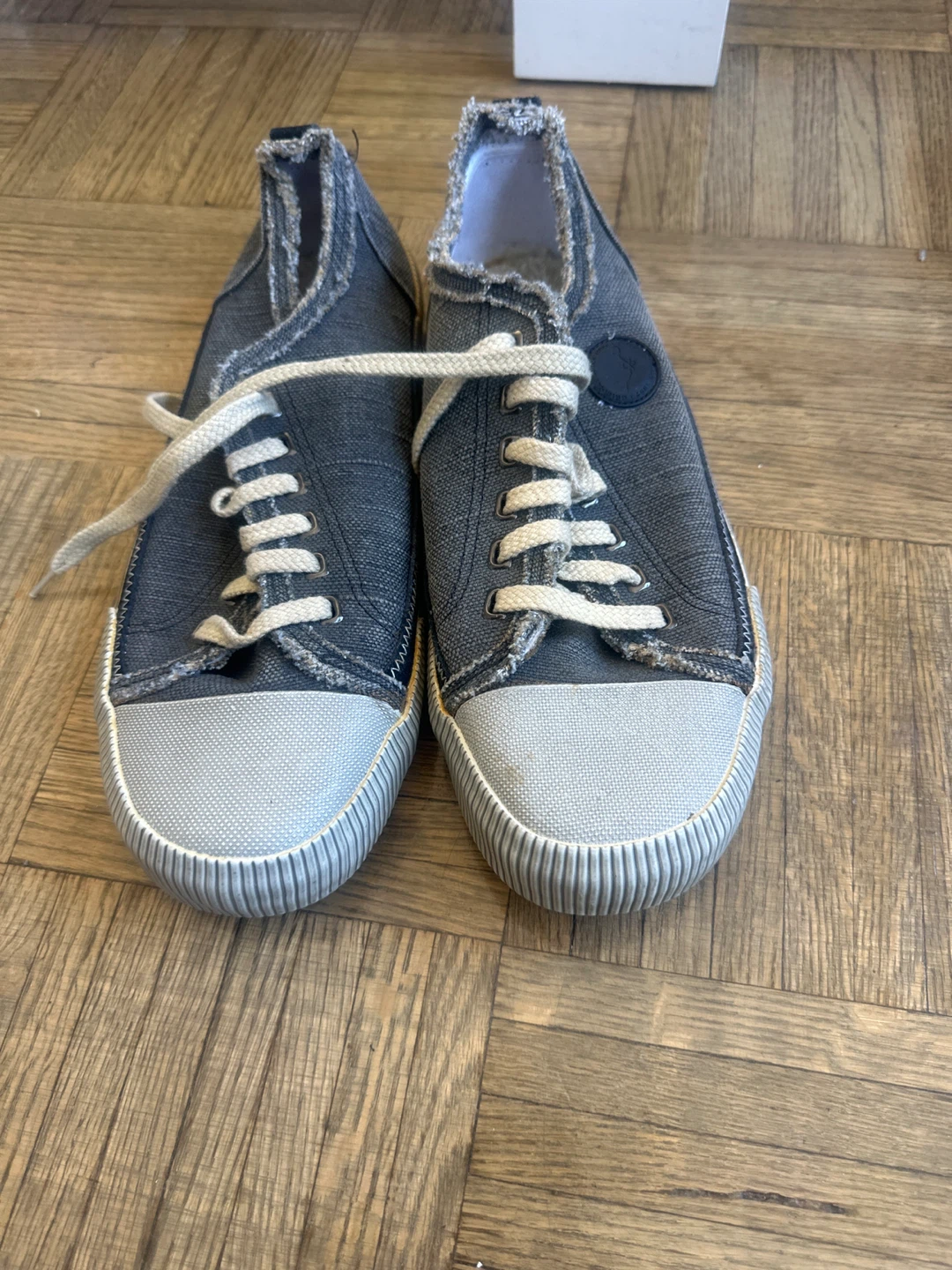 Rocket Dog Denim Sneakers - Women's Size EUR 44 - photo 2