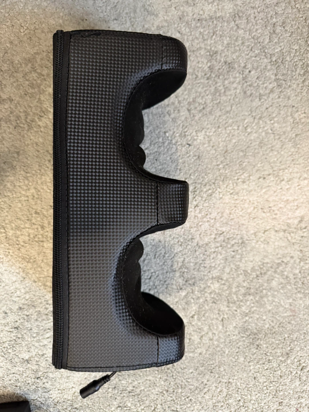 Black Electric Foot Massager - photo 3