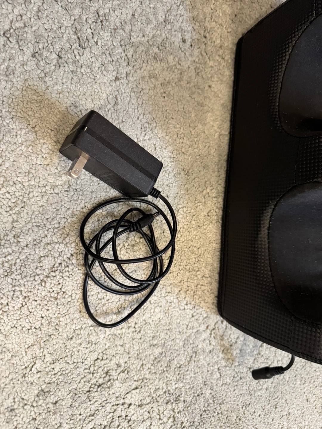 Black Electric Foot Massager - photo 5