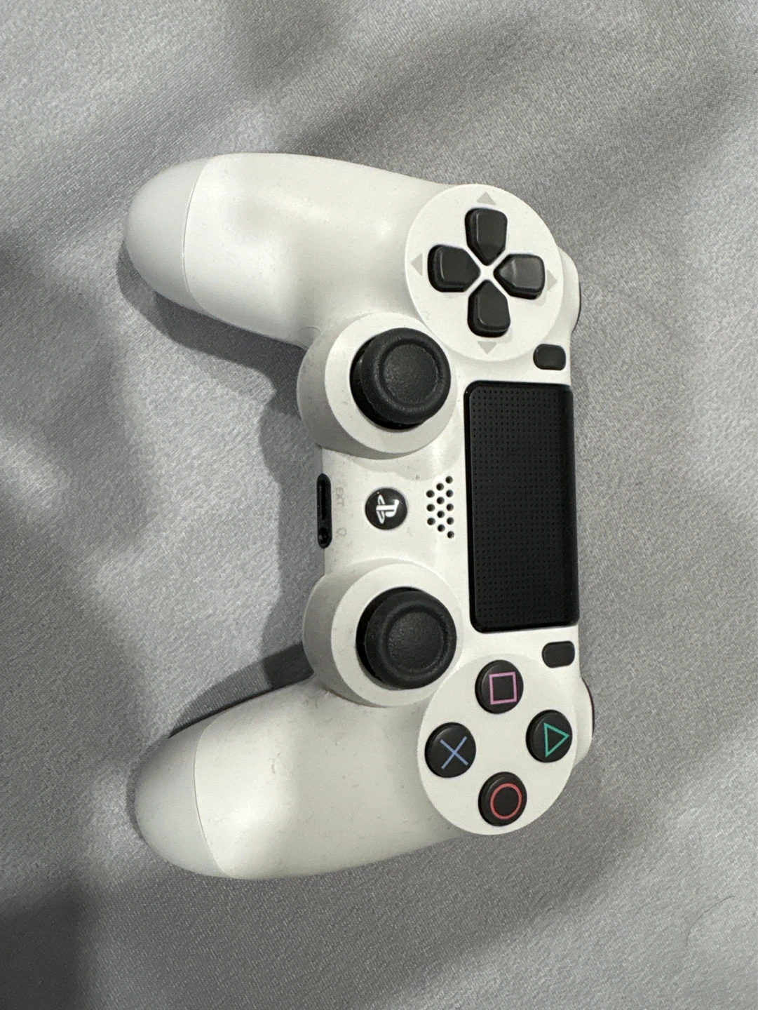 Sony PlayStation DualShock 4 Wireless Controller - White