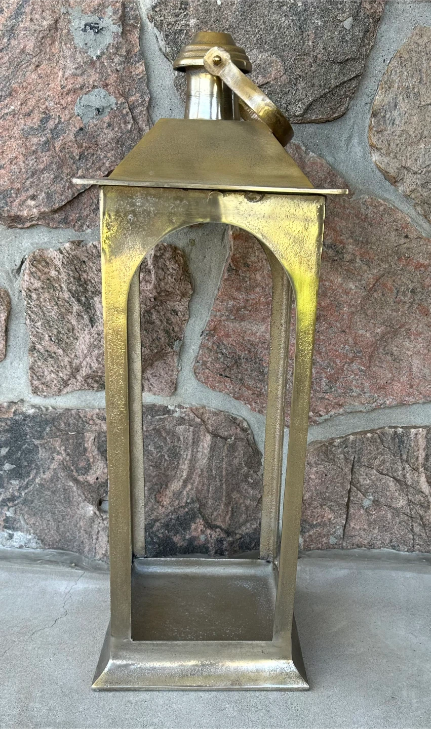Brass Lantern