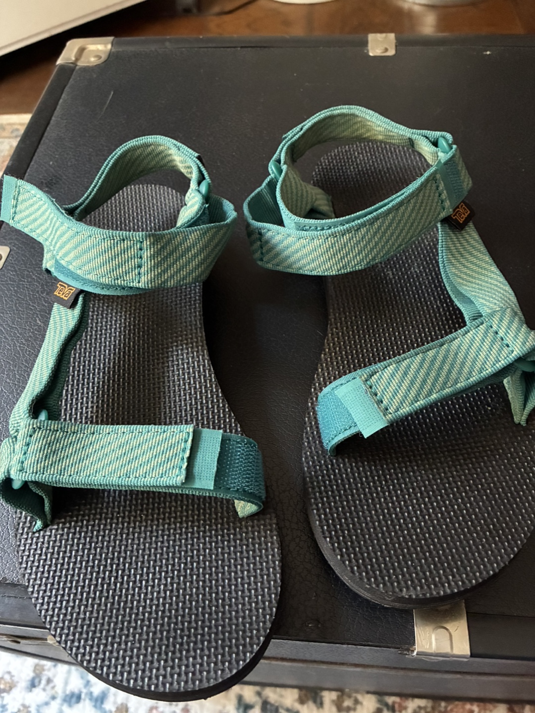 Teva Original Universal Sandals - Teal/Green - photo 2