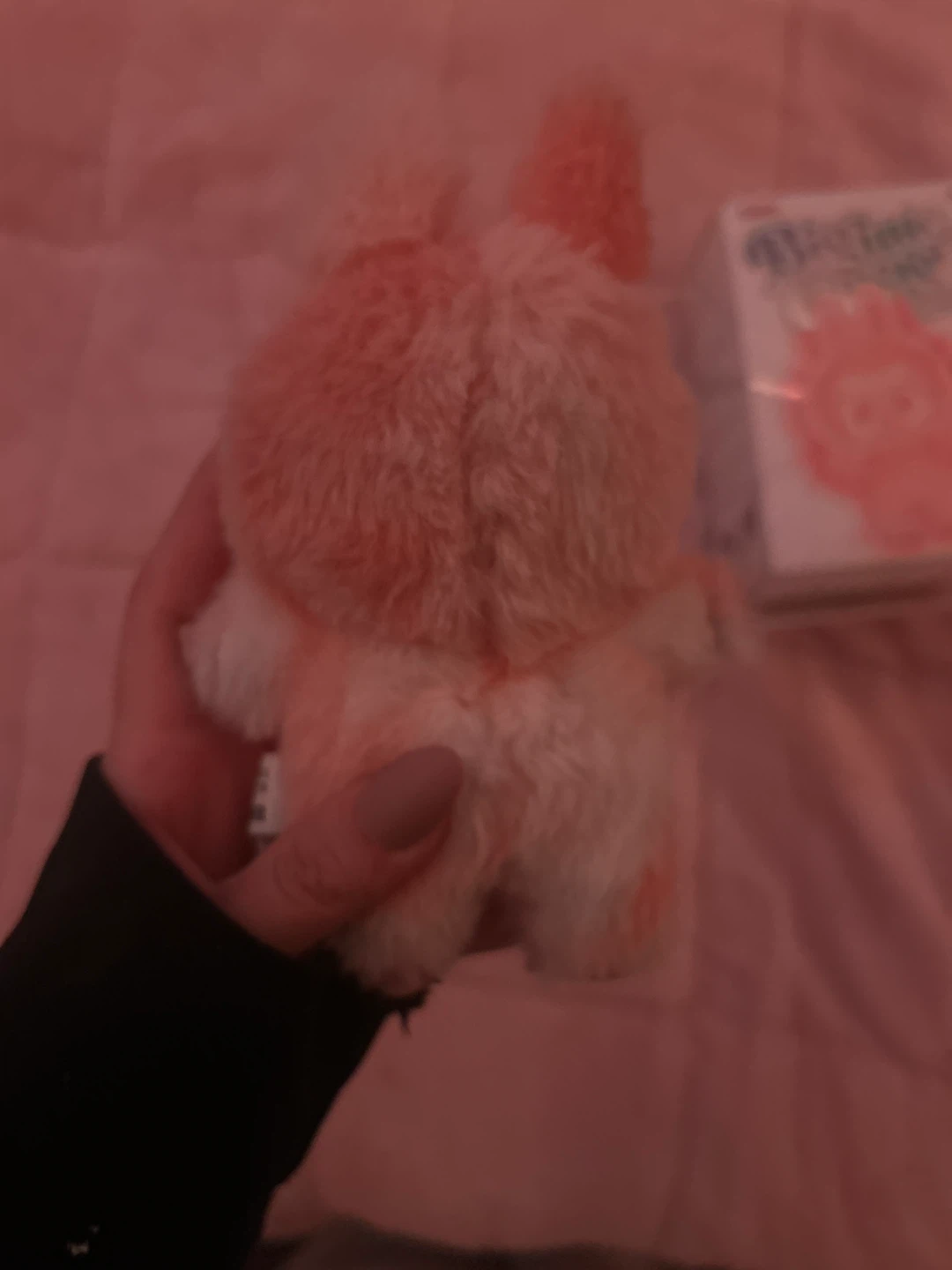 REAL labubu - photo 3