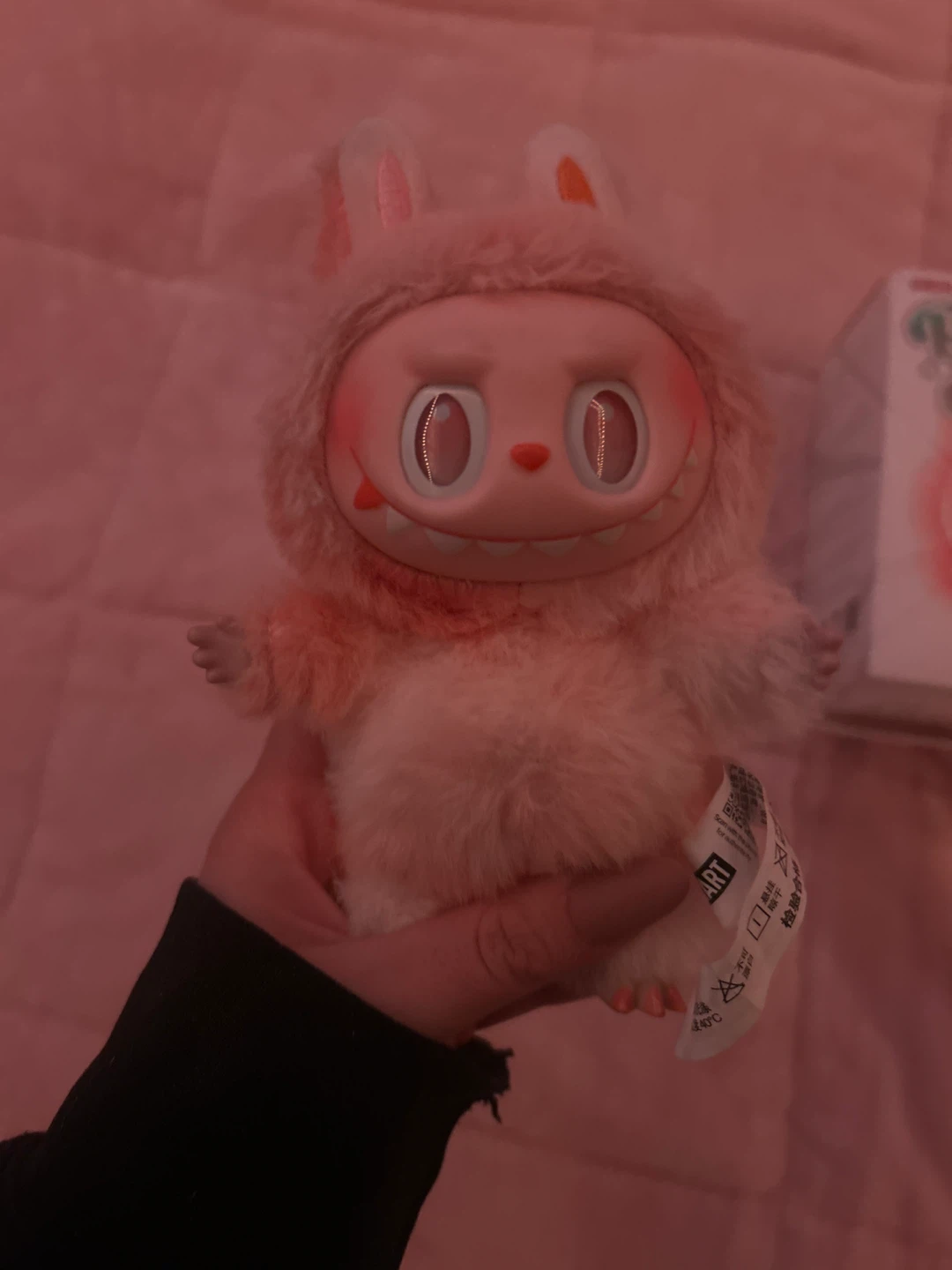 REAL labubu - photo 2