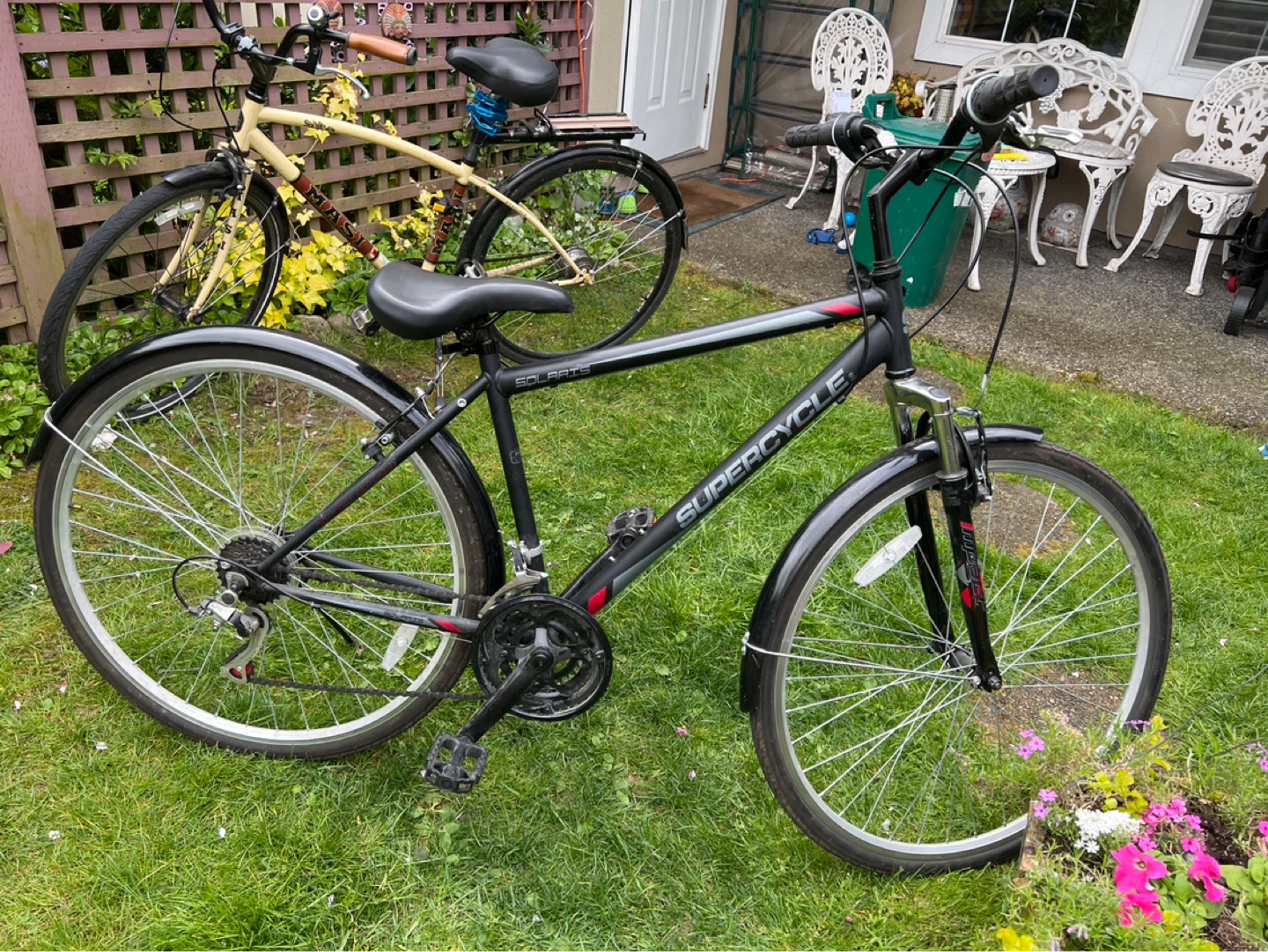 Supercycle Solaris Bicycle
