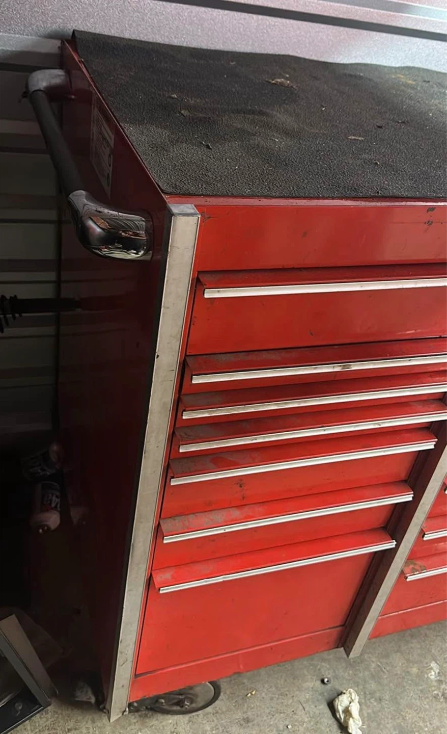 Snap-on Red Tool Chest - photo 3