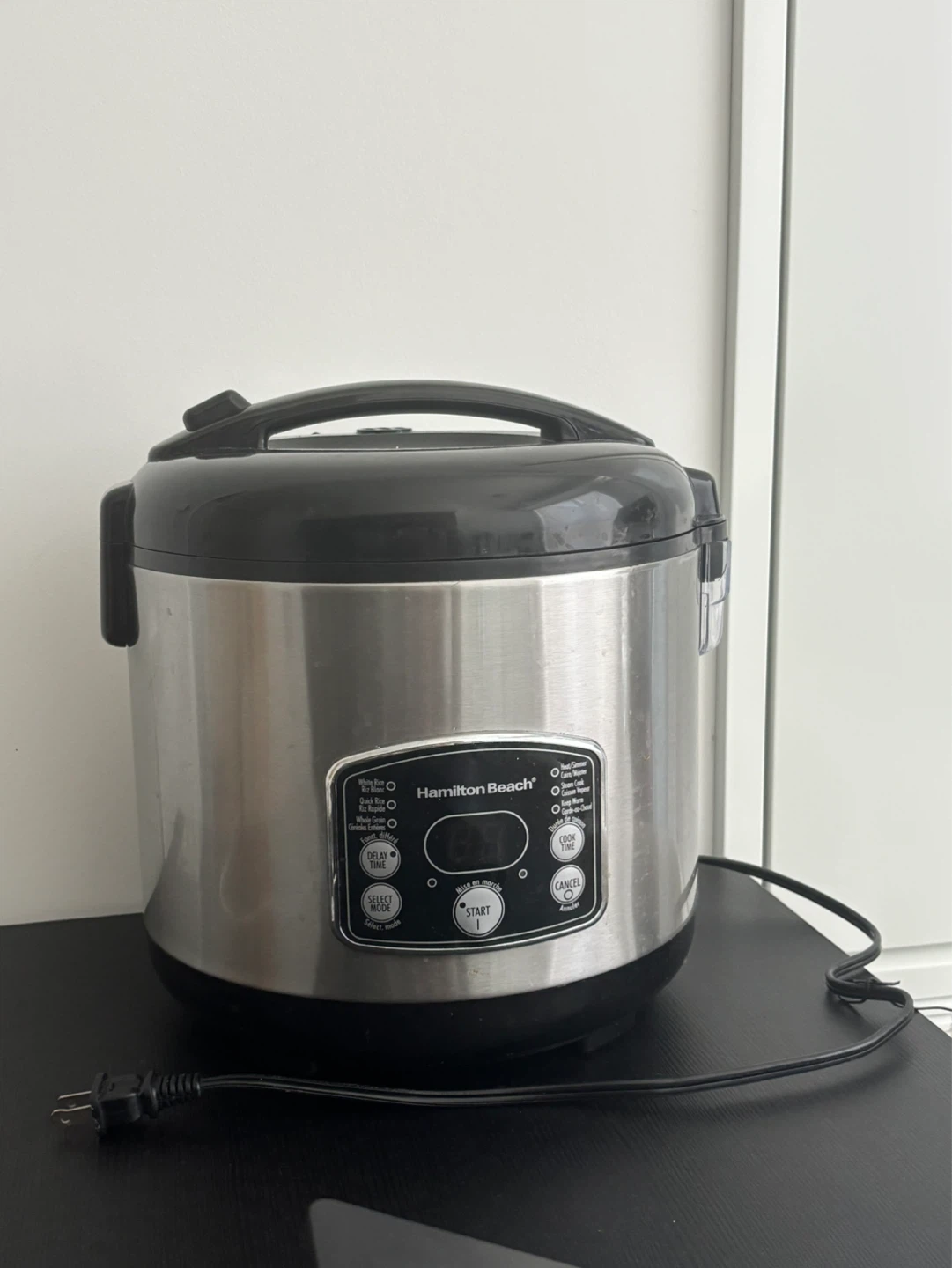 Hamilton Beach Rice Cooker